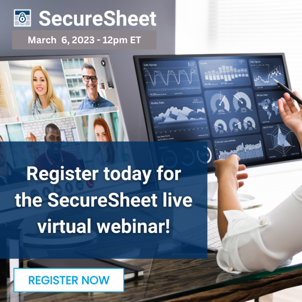 Register to join our Live Virtual Demo and Q&A